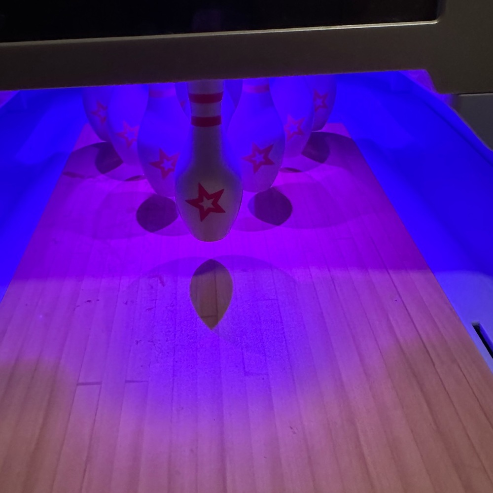 American Girl Bowling Alley